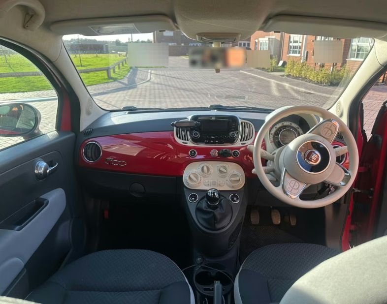 Used Fiat 500 2017 for sale - 77780808: Photo 5