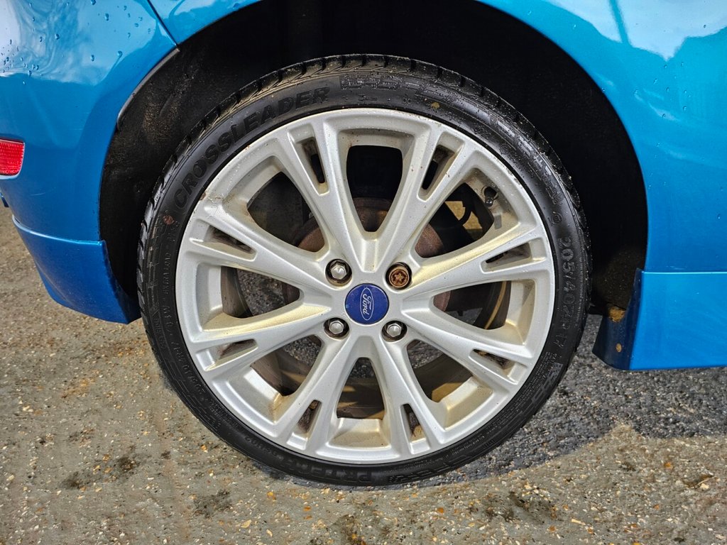 Used Ford Fiesta 2013 for sale - 77313327: Photo 10