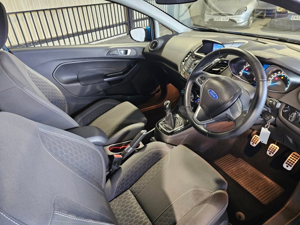 Used Ford Fiesta 2013 for sale - 77313327: Photo 13