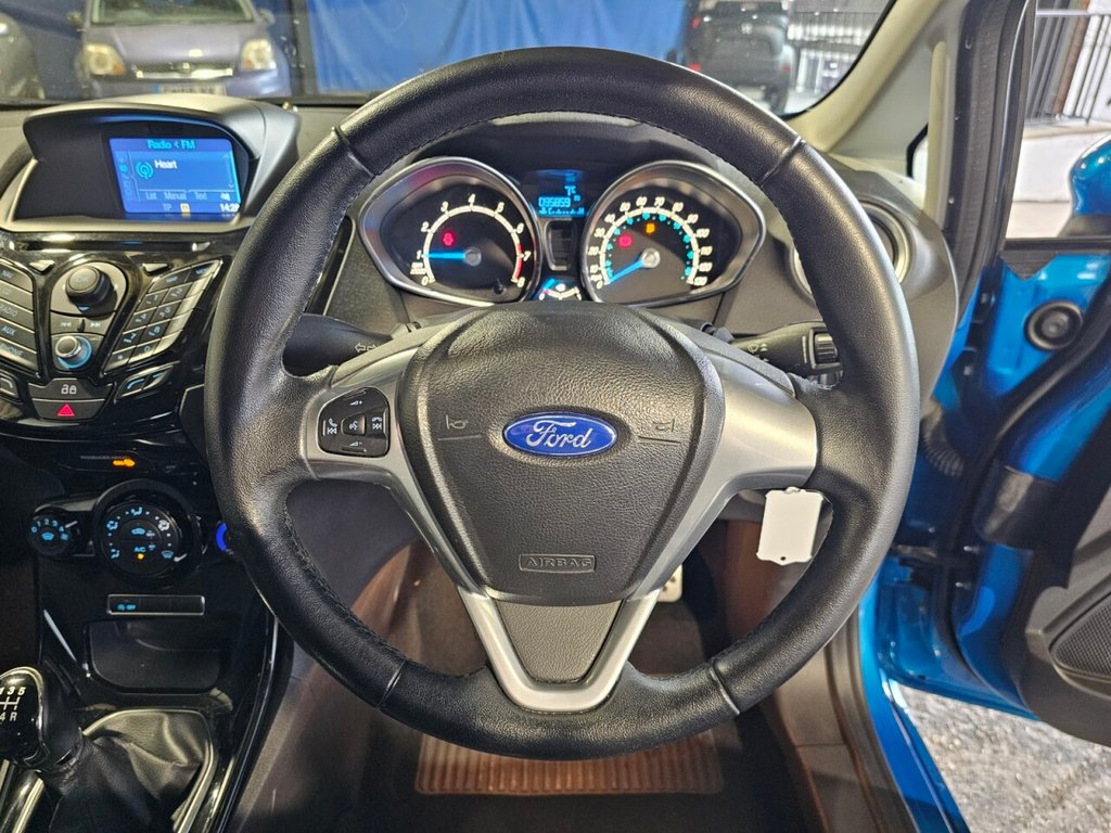 Used Ford Fiesta 2013 for sale - 77313327: Photo 16