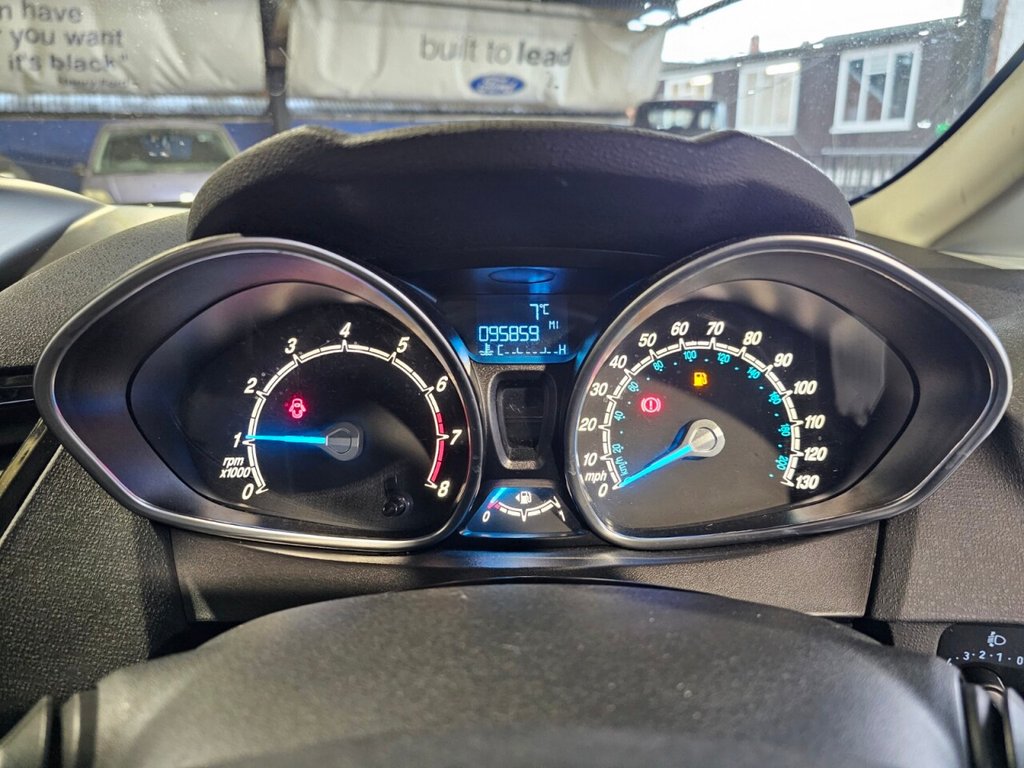 Used Ford Fiesta 2013 for sale - 77313327: Photo 19