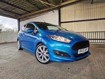 Used Ford Fiesta 2013 for sale - 77313327: Photo