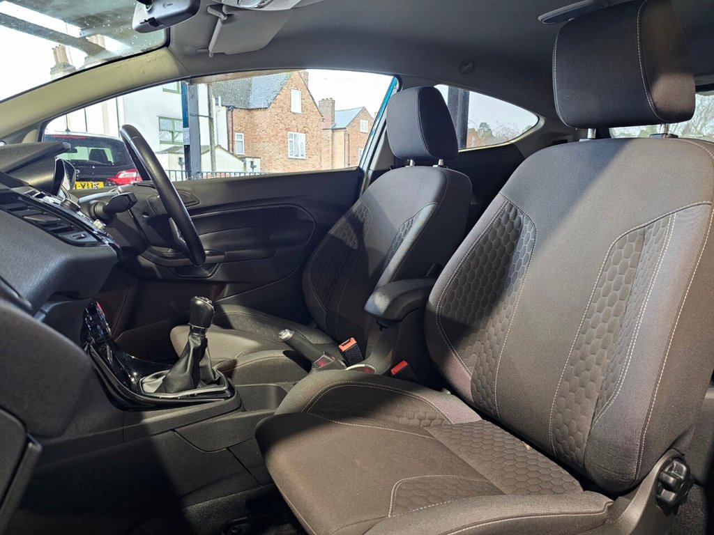 Used Ford Fiesta 2013 for sale - 77313327: Photo 28