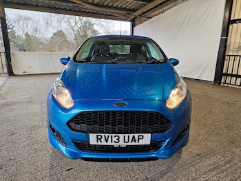 Used Ford Fiesta 2013 for sale - 77313327: Photo