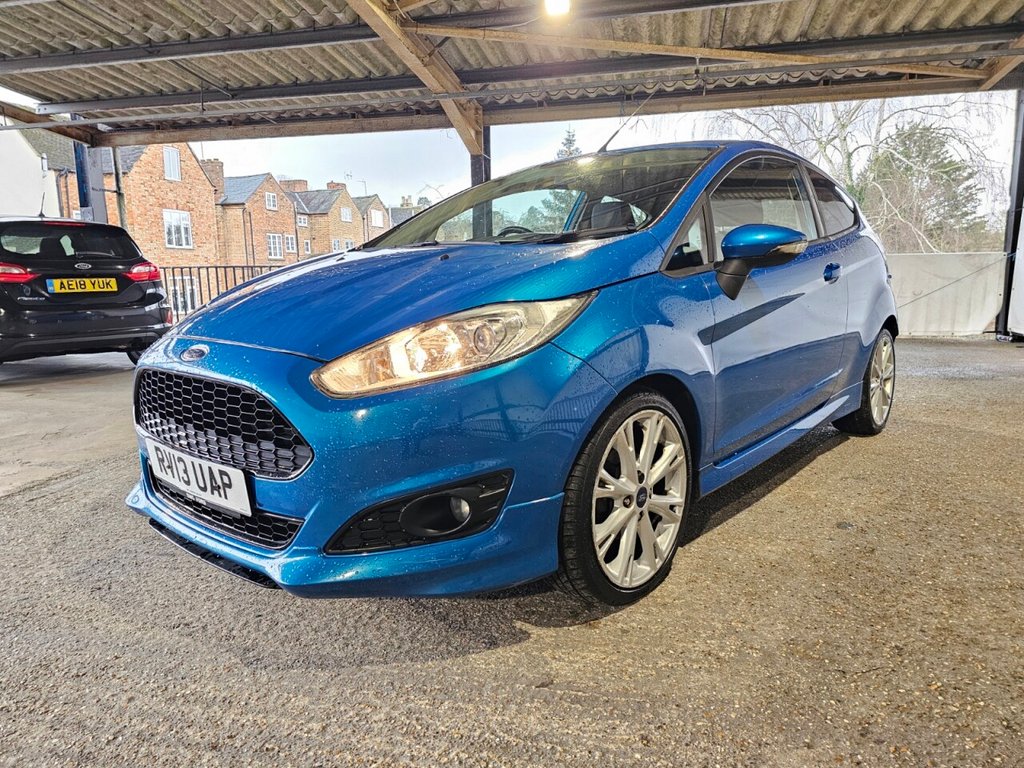 Used Ford Fiesta 2013 for sale - 77313327: Photo 3