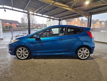 Used Ford Fiesta 2013 for sale - 77313327: Photo
