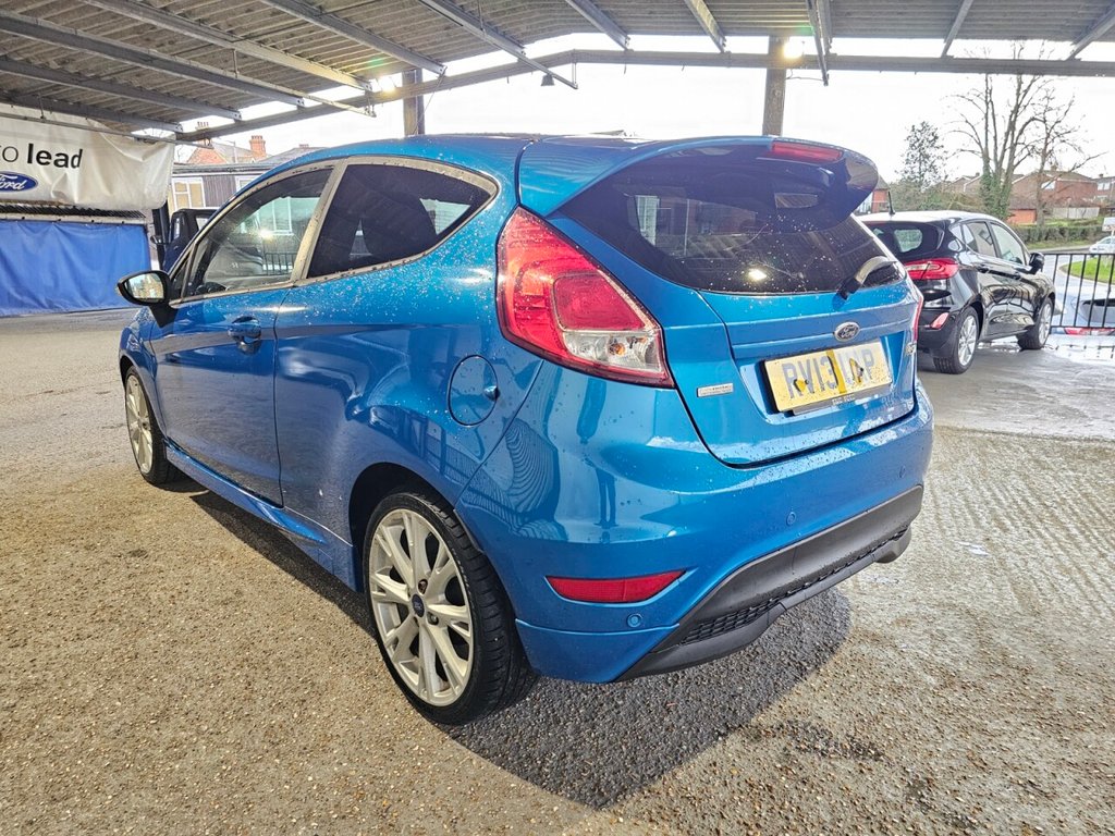 Used Ford Fiesta 2013 for sale - 77313327: Photo 5