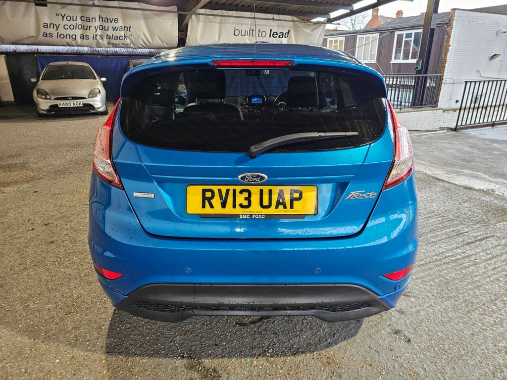 Used Ford Fiesta 2013 for sale - 77313327: Photo 6