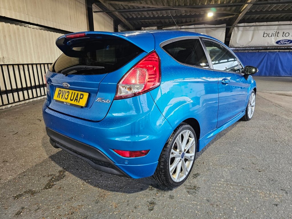 Used Ford Fiesta 2013 for sale - 77313327: Photo 7