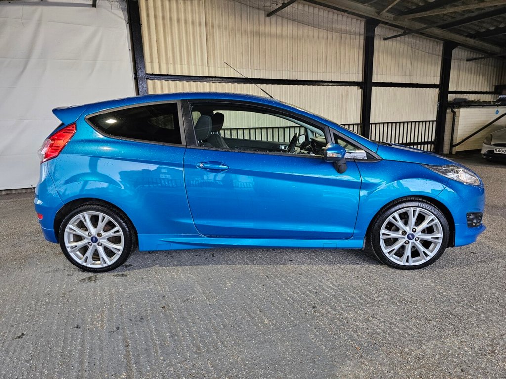 Used Ford Fiesta 2013 for sale - 77313327: Photo 8