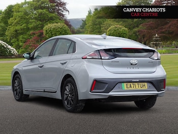 Used Hyundai IONIQ 2021 for sale - 78562362: Photo