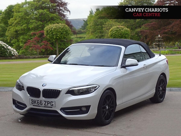 Used BMW 2 Series 2016 for sale - 76215076: Photo 10