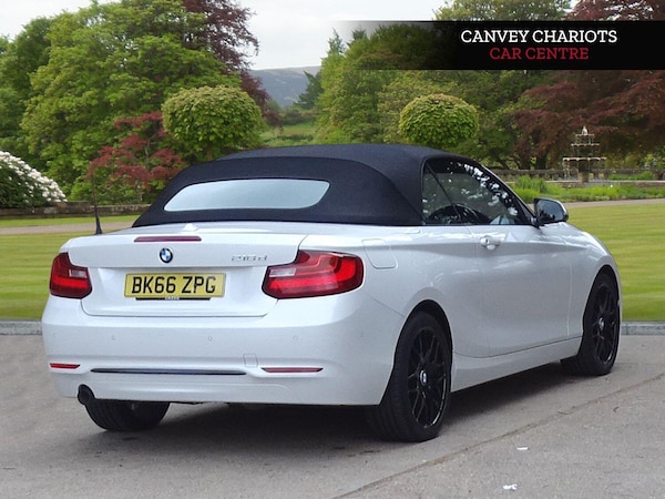 Used BMW 2 Series 2016 for sale - 76215076: Photo 11