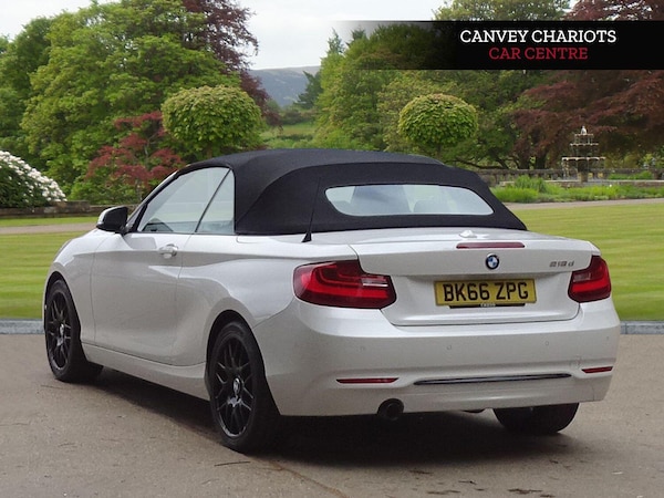 Used BMW 2 Series 2016 for sale - 76215076: Photo 12