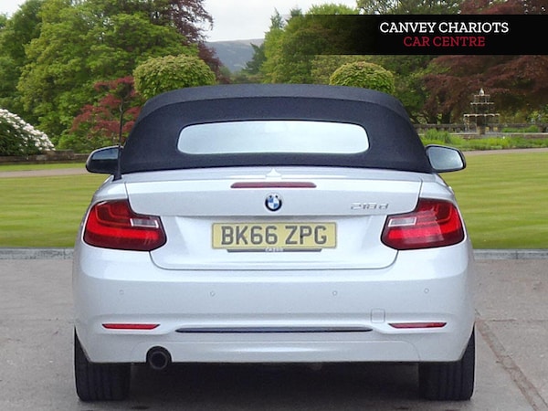 Used BMW 2 Series 2016 for sale - 76215076: Photo 16