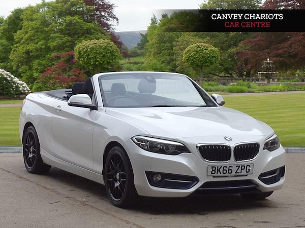 Used BMW 2 Series 2016 for sale - 76215076: Photo 1