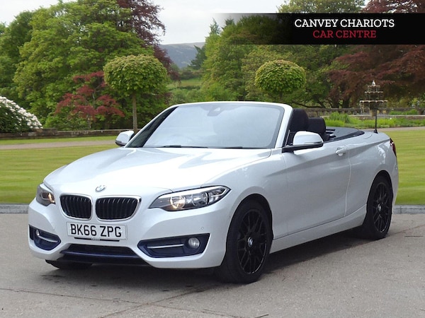 Used BMW 2 Series 2016 for sale - 76215076: Photo 2