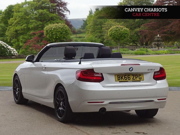 Used BMW 2 Series 2016 for sale - 76215076: Photo 3