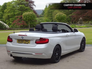 Used BMW 2 Series 2016 for sale - 76215076: Photo 4