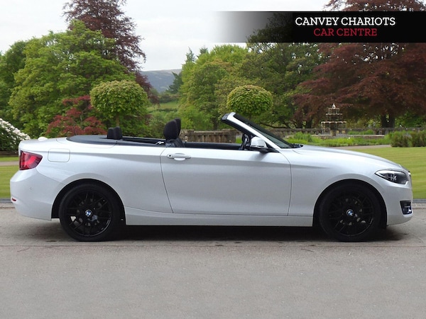 Used BMW 2 Series 2016 for sale - 76215076: Photo 5