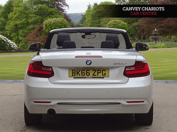 Used BMW 2 Series 2016 for sale - 76215076: Photo 8