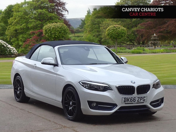 Used BMW 2 Series 2016 for sale - 76215076: Photo 9