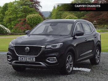 Used MG MG HS 2022 for sale - 77377150: Photo