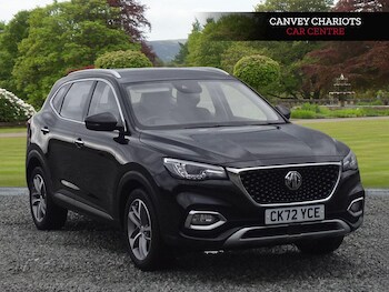 Used MG MG HS 2022 for sale - 77377150: Photo