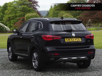 Used MG MG HS 2022 for sale - 77377150: Photo