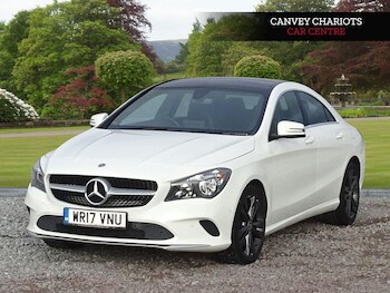 Used Mercedes-Benz CLA 2017 for sale - 76431861: Photo