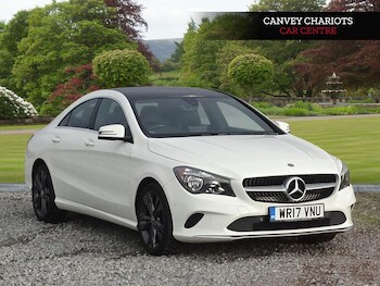 Used Mercedes-Benz CLA 2017 for sale - 76431861: Photo