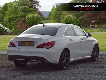 Used Mercedes-Benz CLA 2017 for sale - 76431861: Photo