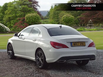 Used Mercedes-Benz CLA 2017 for sale - 76431861: Photo