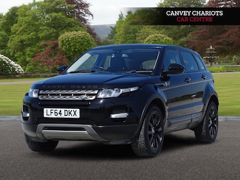 Used Land Rover Range Rover Evoque 2014 for sale - 78375576: Photo