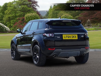 Used Land Rover Range Rover Evoque 2014 for sale - 78375576: Photo