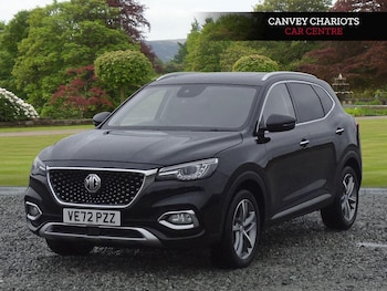 MG MG HS feature image