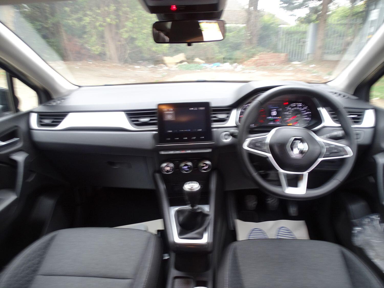 Used Renault Captur 2022 for sale - 76987961: Photo 11