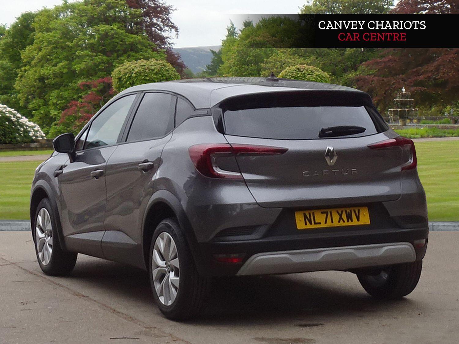 Used Renault Captur 2022 for sale - 76987961: Photo 4