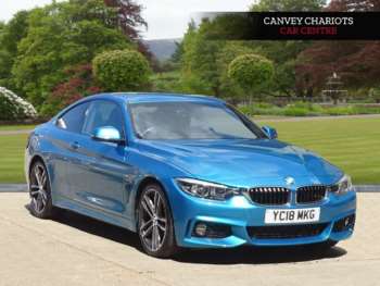 2018 (18) - 2.0 420d M Sport Auto Euro 6 (s/s) 2dr