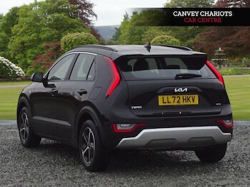 Used Kia Niro 2022 for sale - 77291681: Photo