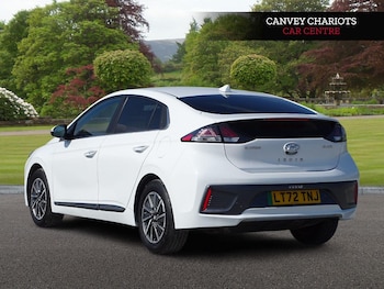 Used Hyundai IONIQ 2022 for sale - 78306883: Photo