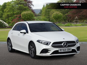 Used Mercedes-Benz A-Class 2019 for sale - 78728072: Photo