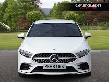 Used Mercedes-Benz A-Class 2019 for sale - 78728072: Photo