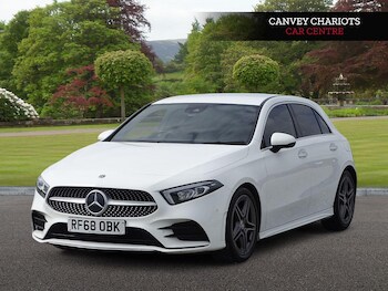 Used Mercedes-Benz A-Class 2019 for sale - 78728072: Photo