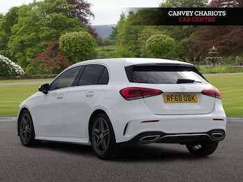 Used Mercedes-Benz A-Class 2019 for sale - 78728072: Photo