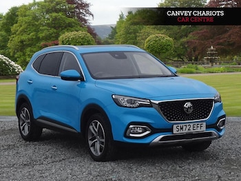 Used MG MG HS 2022 for sale - 76887002: Photo