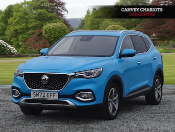 Used MG MG HS 2022 for sale - 76887002: Photo