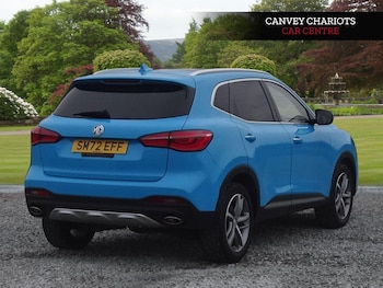 Used MG MG HS 2022 for sale - 76887002: Photo