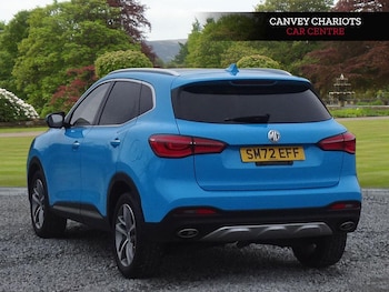 Used MG MG HS 2022 for sale - 76887002: Photo