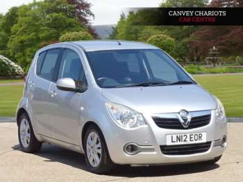 2012 (12) - 1.2 VVT SE Auto Euro 5 5dr
